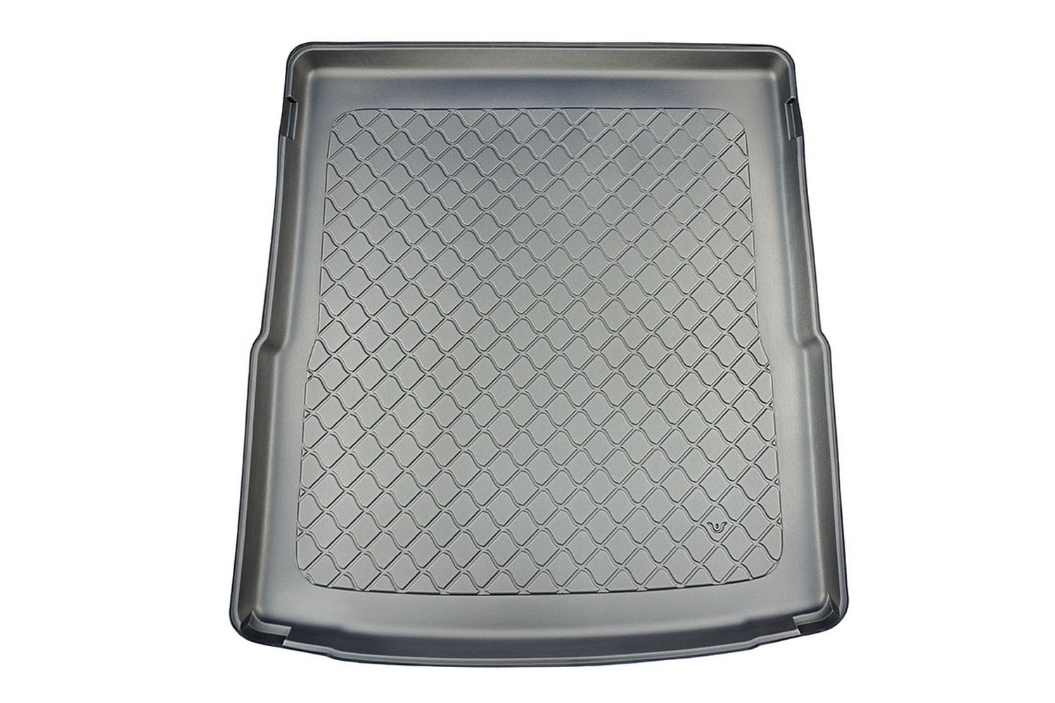 Boot mat suitable for Skoda Superb III (3V) 2020-2024 5-door hatchback Guardliner anti slip PE/TPE rubber