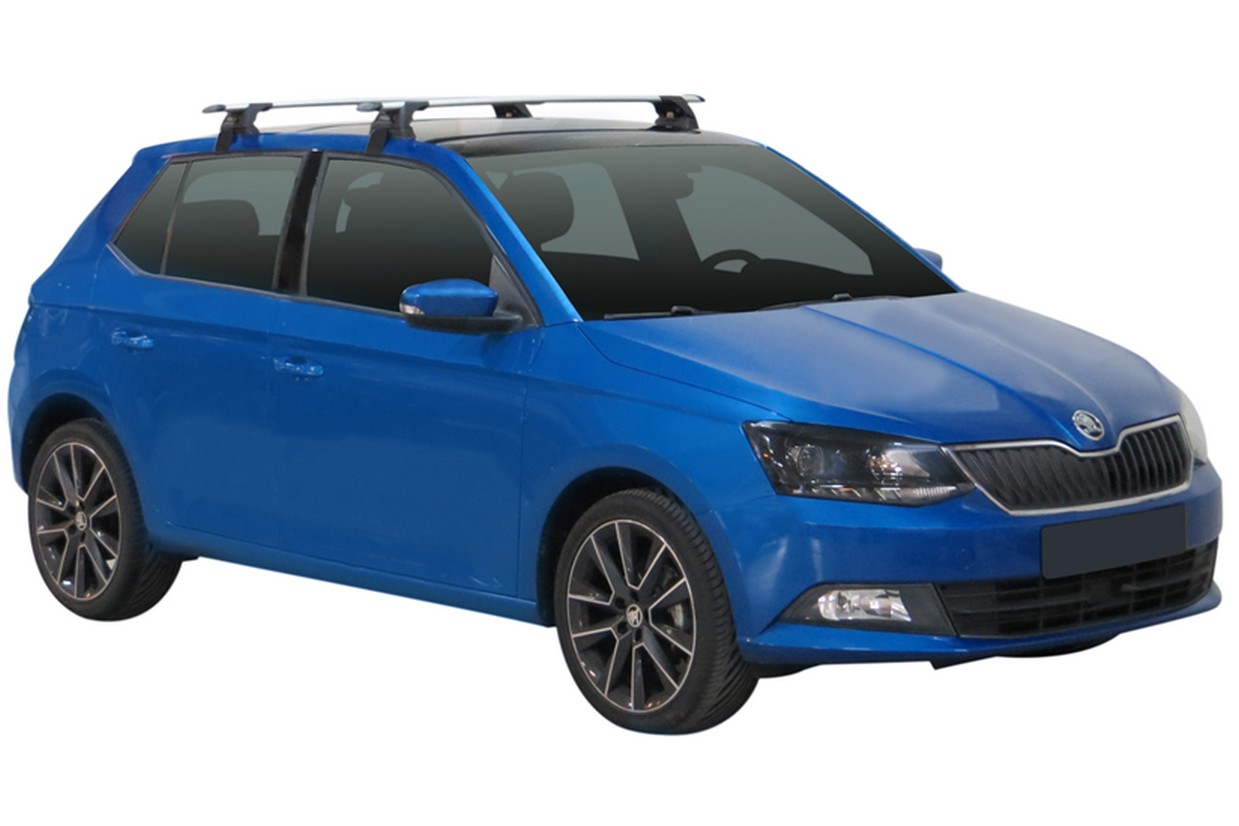 Skoda fabia online roof box