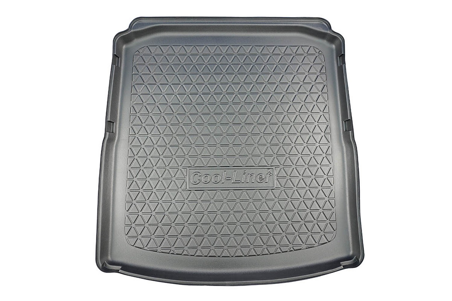 Boot mat suitable for Skoda Octavia IV (NX) 2020-present 5-door hatchback Cool Liner anti slip PE/TPE rubber
