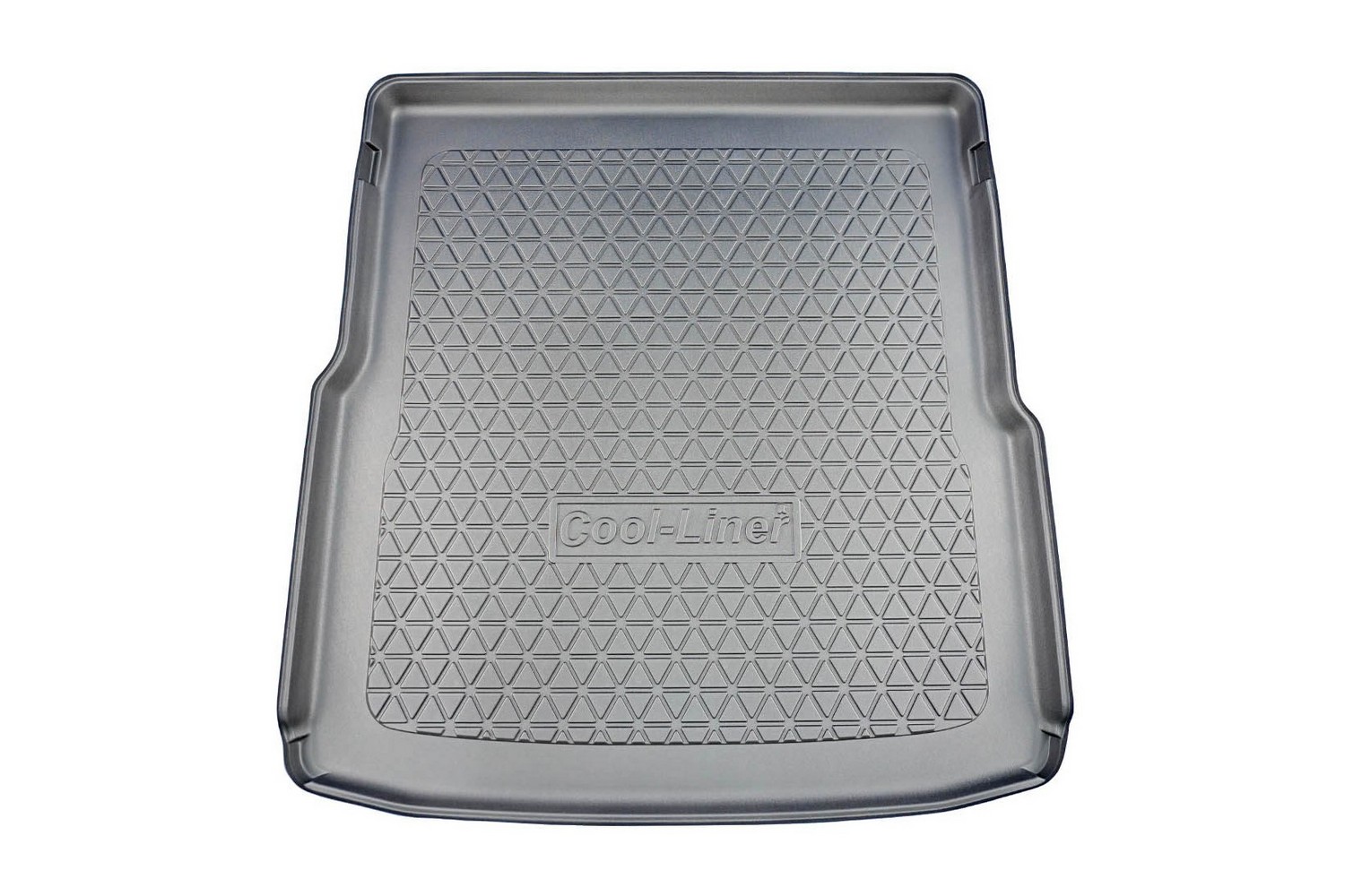 Boot mat suitable for Skoda Superb IV Combi (B9) 2024-present wagon Cool Liner anti slip PE/TPE rubber