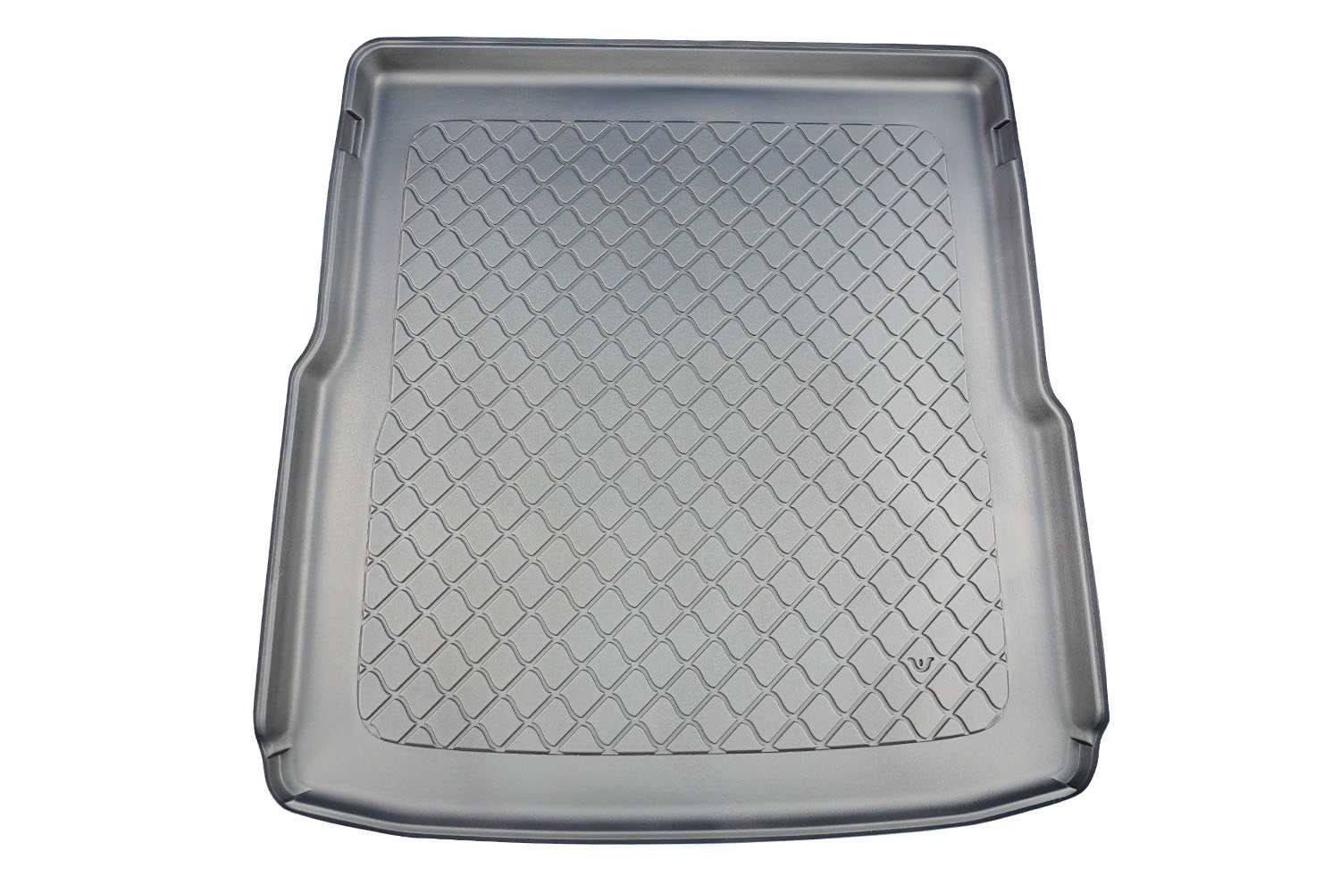 Boot mat suitable for Skoda Superb IV Combi (B9) 2024-present wagon Guardliner anti slip PE/TPE rubber