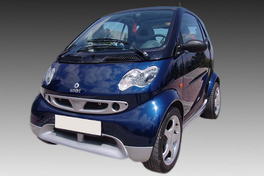 Front spoiler suitable for Smart ForTwo (W450) 2002-2006 3-door hatchback