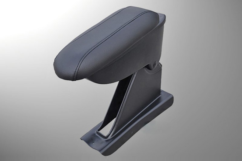 Auto Leder Mittelarmlehne Für Smart Fortwo Forfour 2014-2019 Armlehne USB DE