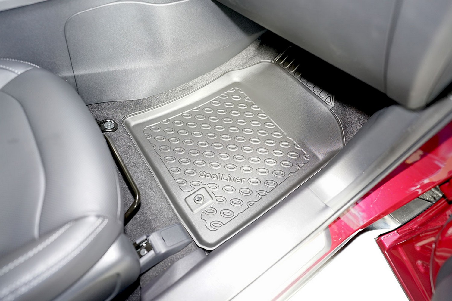 Car mats suitable for SsangYong - KGM Torres (J100) 2023-present Cool Liner PE/TPE rubber (SSY1TOFM-C) (3) Car mats suitable for SsangYong - KGM Torres (J100) 2023-present Cool Liner PE/TPE rubber (SSY1TOFM-C) (3)