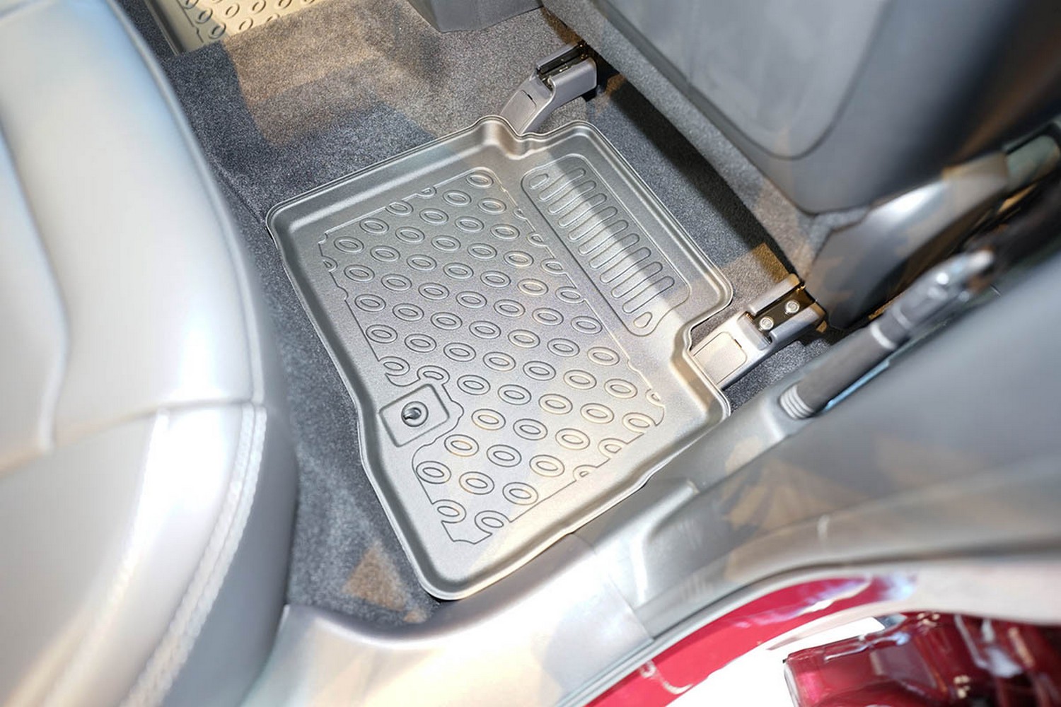 Car mats suitable for SsangYong - KGM Torres (J100) 2023-present Cool Liner PE/TPE rubber (SSY1TOFM-C) (5) Car mats suitable for SsangYong - KGM Torres (J100) 2023-present Cool Liner PE/TPE rubber (SSY1TOFM-C) (5)