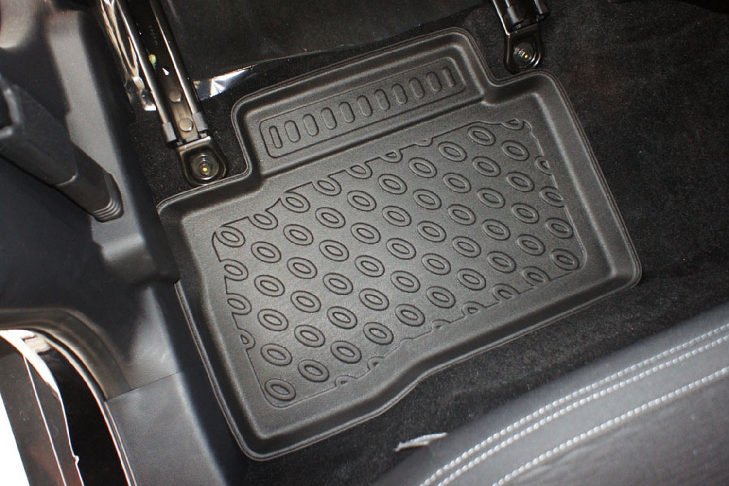 Car mats suitable for SsangYong - KGM Tivoli XLV 2016-2020 Cool Liner PE/TPE rubber (SSY2TIFM-C) (3) Car mats suitable for SsangYong - KGM Tivoli XLV 2016-2020 Cool Liner PE/TPE rubber (SSY2TIFM-C) (3)