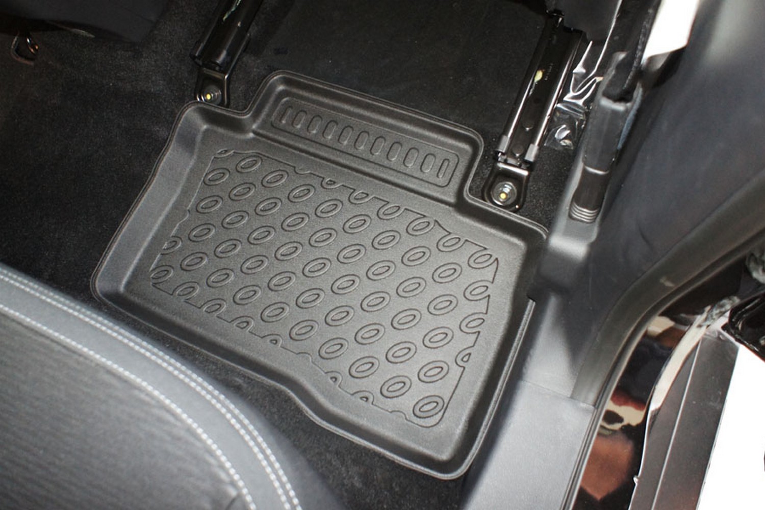 Car mats suitable for SsangYong - KGM Tivoli XLV 2016-2020 Cool Liner PE/TPE rubber (SSY2TIFM-C) (4) Car mats suitable for SsangYong - KGM Tivoli XLV 2016-2020 Cool Liner PE/TPE rubber (SSY2TIFM-C) (4)