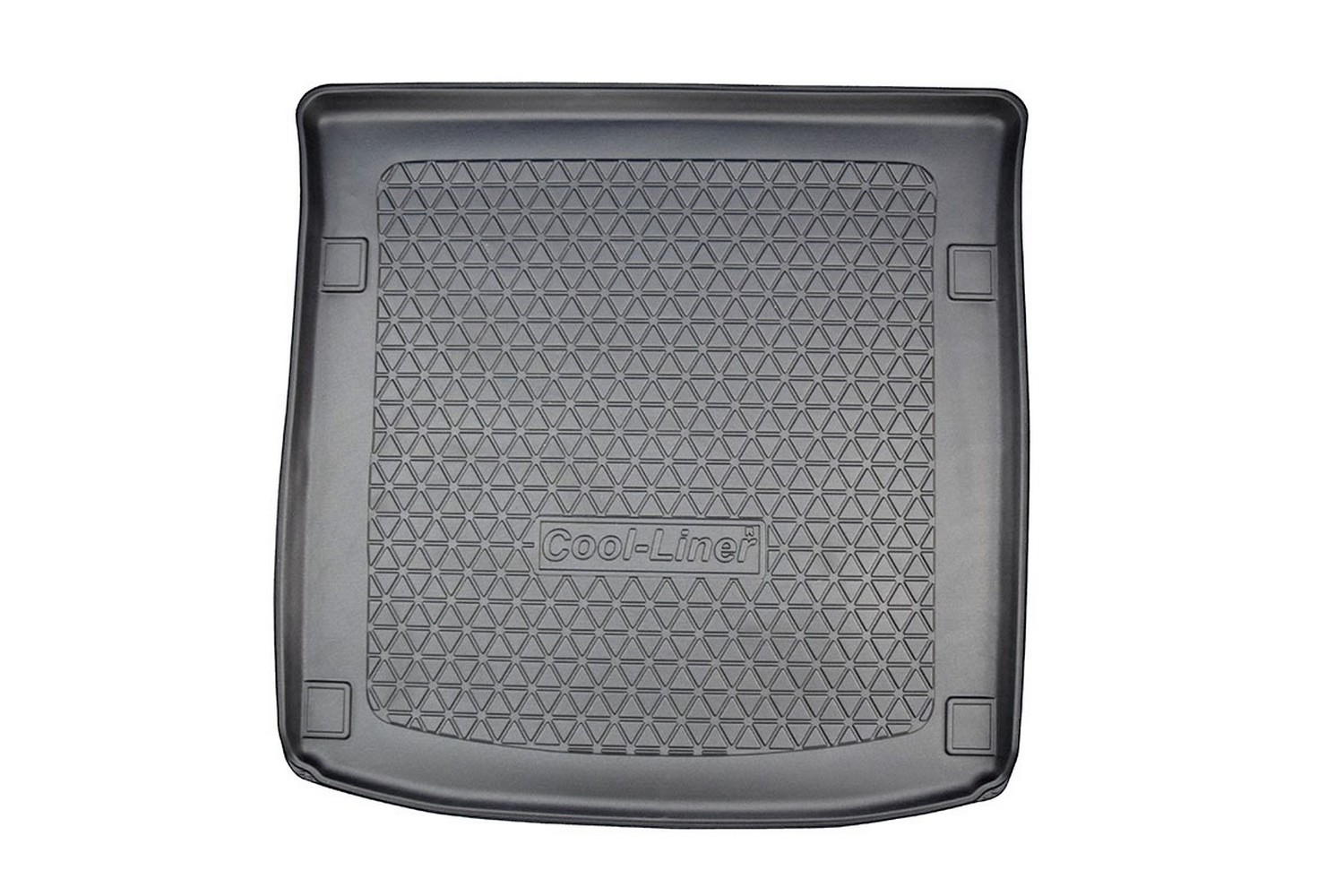 Kofferraumwanne passend für SsangYong - KGM Rexton (Y400, G4) 2017-heute Cool Liner anti-rutsch PE/TPE Gummi Kofferraumwanne passend für SsangYong - KGM Rexton (Y400, G4) 2017-heute Cool Liner anti-rutsch PE/TPE Gummi