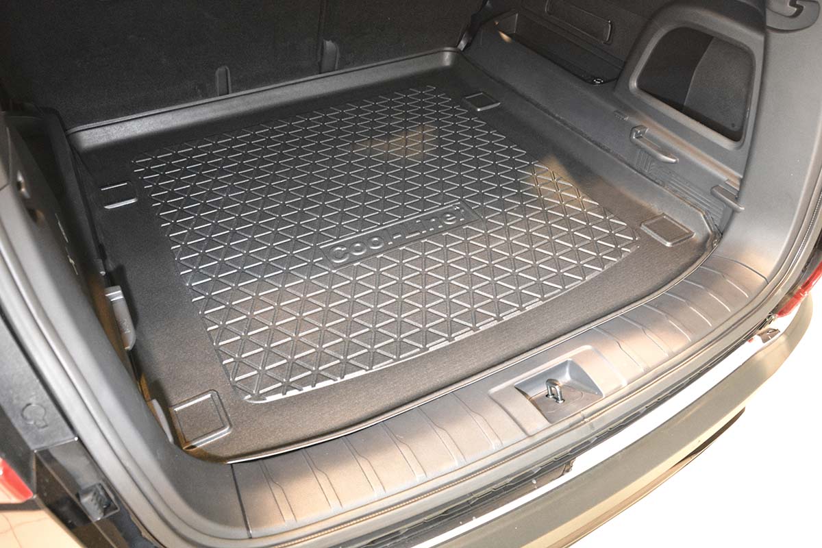 PE Kofferraumwanne Kofferraummatte fur SsangYong KORANDO IV ab 2019 Untere