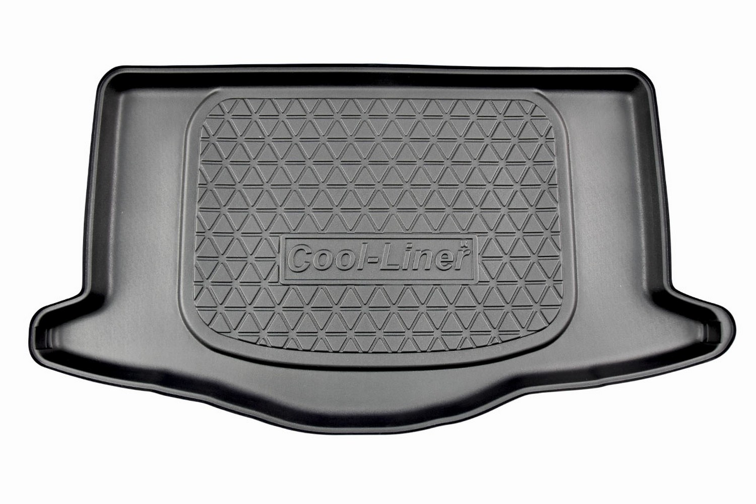 Boot mat suitable for SsangYong - KGM Tivoli 2018-2020 Cool Liner anti slip PE/TPE rubber