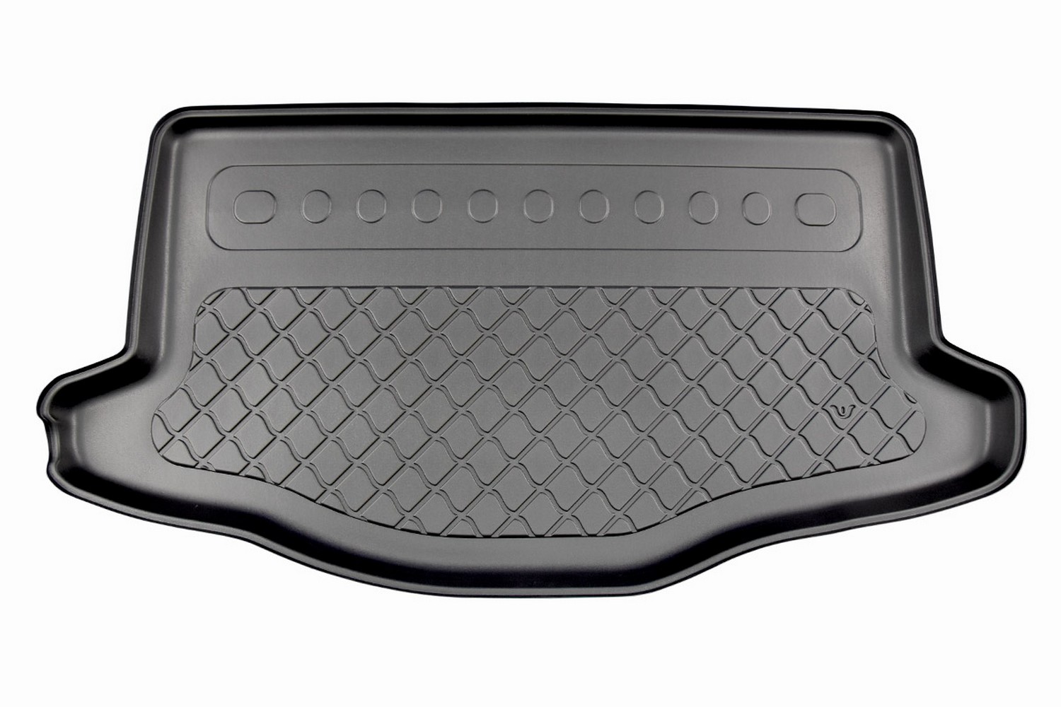 Boot mat suitable for SsangYong - KGM Tivoli 2018-2020 Guardliner anti slip PE/TPE rubber