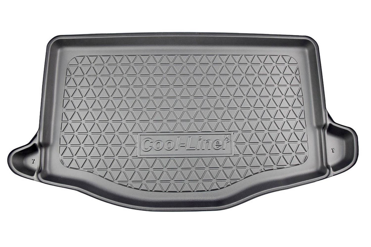 Boot mat suitable for SsangYong - KGM Tivoli 2020-present Cool Liner anti slip PE/TPE rubber