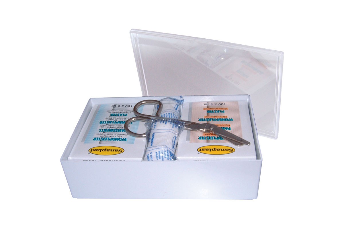 First aid kit M
