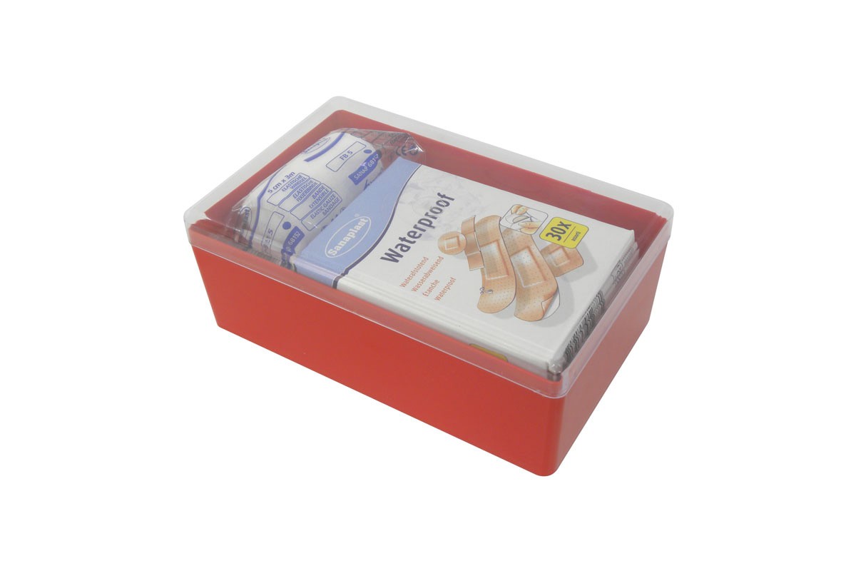 Trousse de premiers secours S