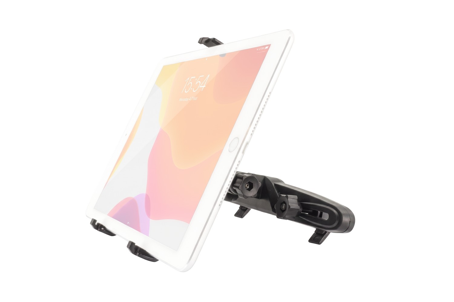 Tablet holder for car headrest (2)