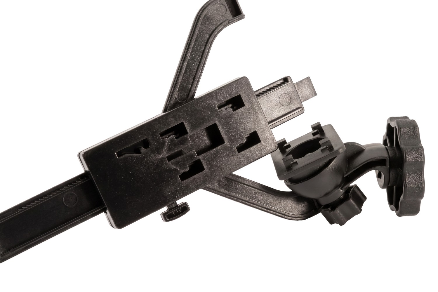 Tablet holder for car headrest (6)