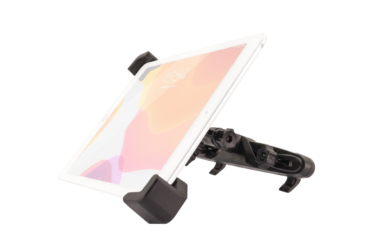 Tablet holder for car headrest diagonal (3) Tablet holder for car headrest diagonal (3)