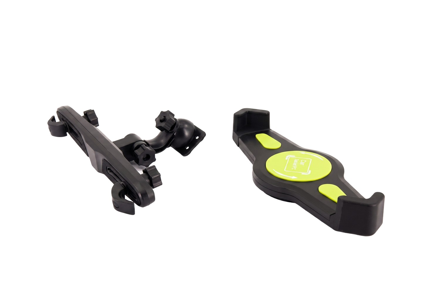 Tablet holder for car headrest diagonal (5) Tablet holder for car headrest diagonal (5)