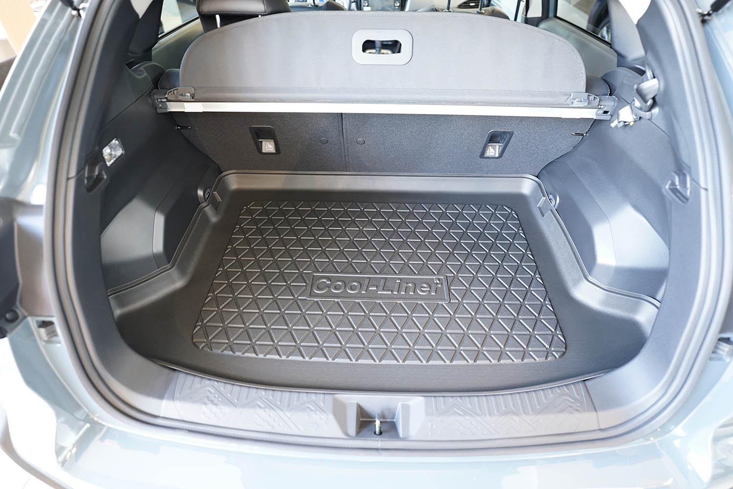 Boot mat suitable for Subaru Crosstrek (GU) 2023-present Cool Liner anti slip PE/TPE rubber (SUB1CTTM-C) (3) Boot mat suitable for Subaru Crosstrek (GU) 2023-present Cool Liner anti slip PE/TPE rubber (SUB1CTTM-C) (3)