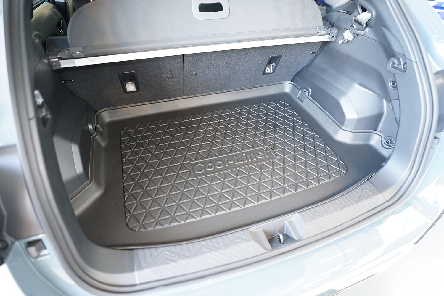 Boot mat suitable for Subaru Crosstrek (GU) 2023-present Cool Liner anti slip PE/TPE rubber (SUB1CTTM-C) (4) Boot mat suitable for Subaru Crosstrek (GU) 2023-present Cool Liner anti slip PE/TPE rubber (SUB1CTTM-C) (4)