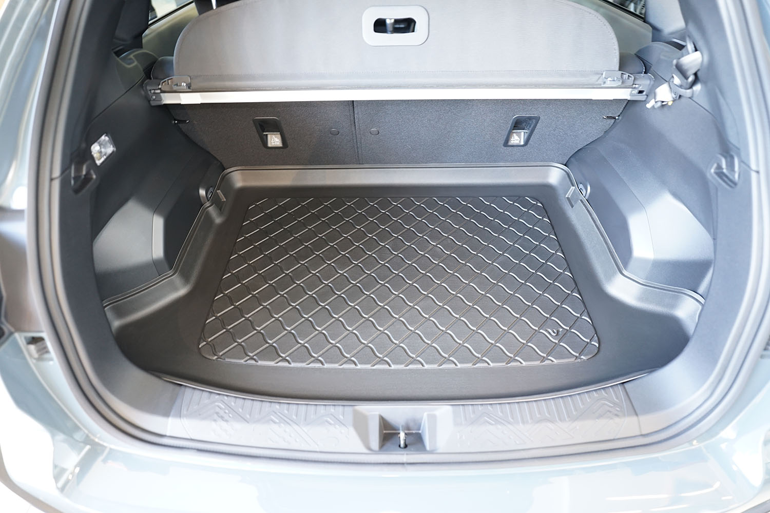 Boot mat suitable for Subaru Crosstrek (GU) 2023-present Guardliner anti slip PE/TPE rubber (SUB1CTTM-G) (3) Boot mat suitable for Subaru Crosstrek (GU) 2023-present Guardliner anti slip PE/TPE rubber (SUB1CTTM-G) (3)