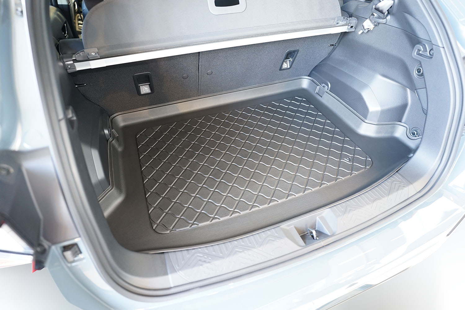 Boot mat suitable for Subaru Crosstrek (GU) 2023-present Guardliner anti slip PE/TPE rubber (SUB1CTTM-G) (4) Boot mat suitable for Subaru Crosstrek (GU) 2023-present Guardliner anti slip PE/TPE rubber (SUB1CTTM-G) (4)