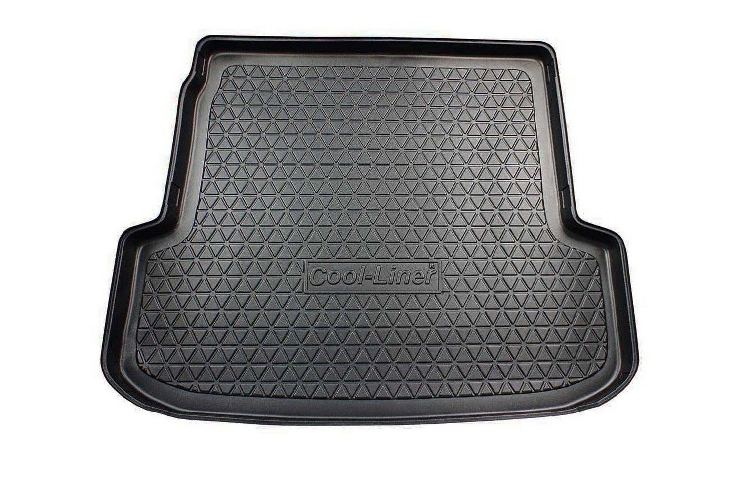 Kofferraumwanne passend für Subaru Legacy IV (BP) 2003-2009 Kombi Cool Liner anti-rutsch PE/TPE Gummi