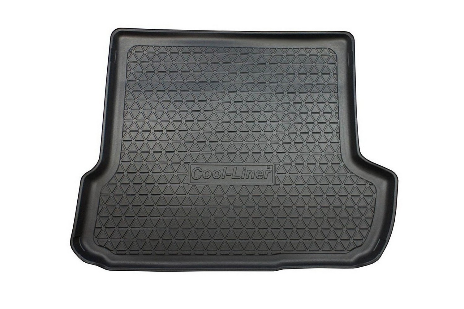 Tapis de coffre convient à Subaru Outback V 2015-2020 break Cool Liner antidérapant PE/TPE caoutchouc
