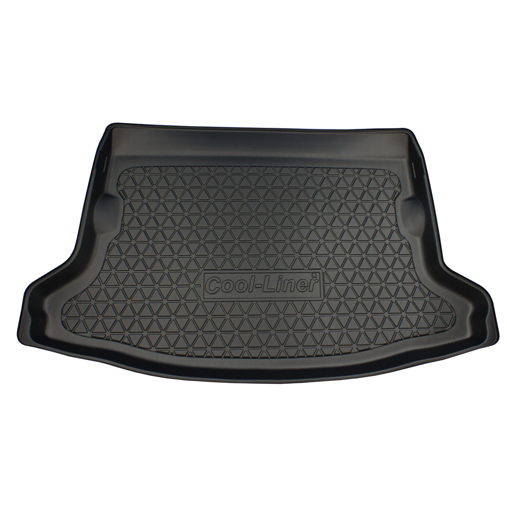 Tapis de coffre Subaru XV I 2012-2017 Cool Liner antidérapant PE/TPE caoutchouc