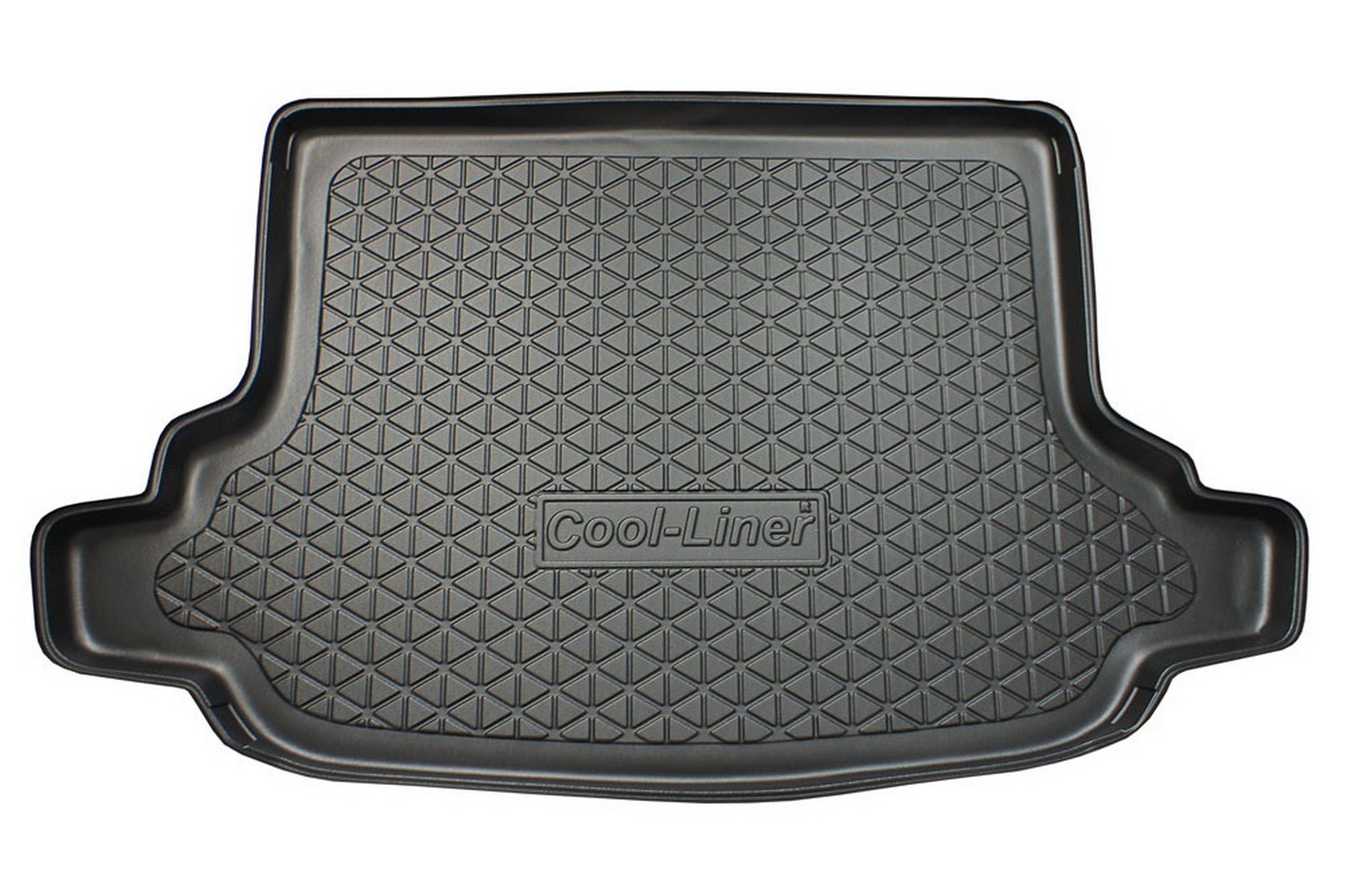 Kofferbakmat geschikt voor Subaru Forester III (SH) 2008-2013 Cool Liner anti-slip PE/TPE rubber