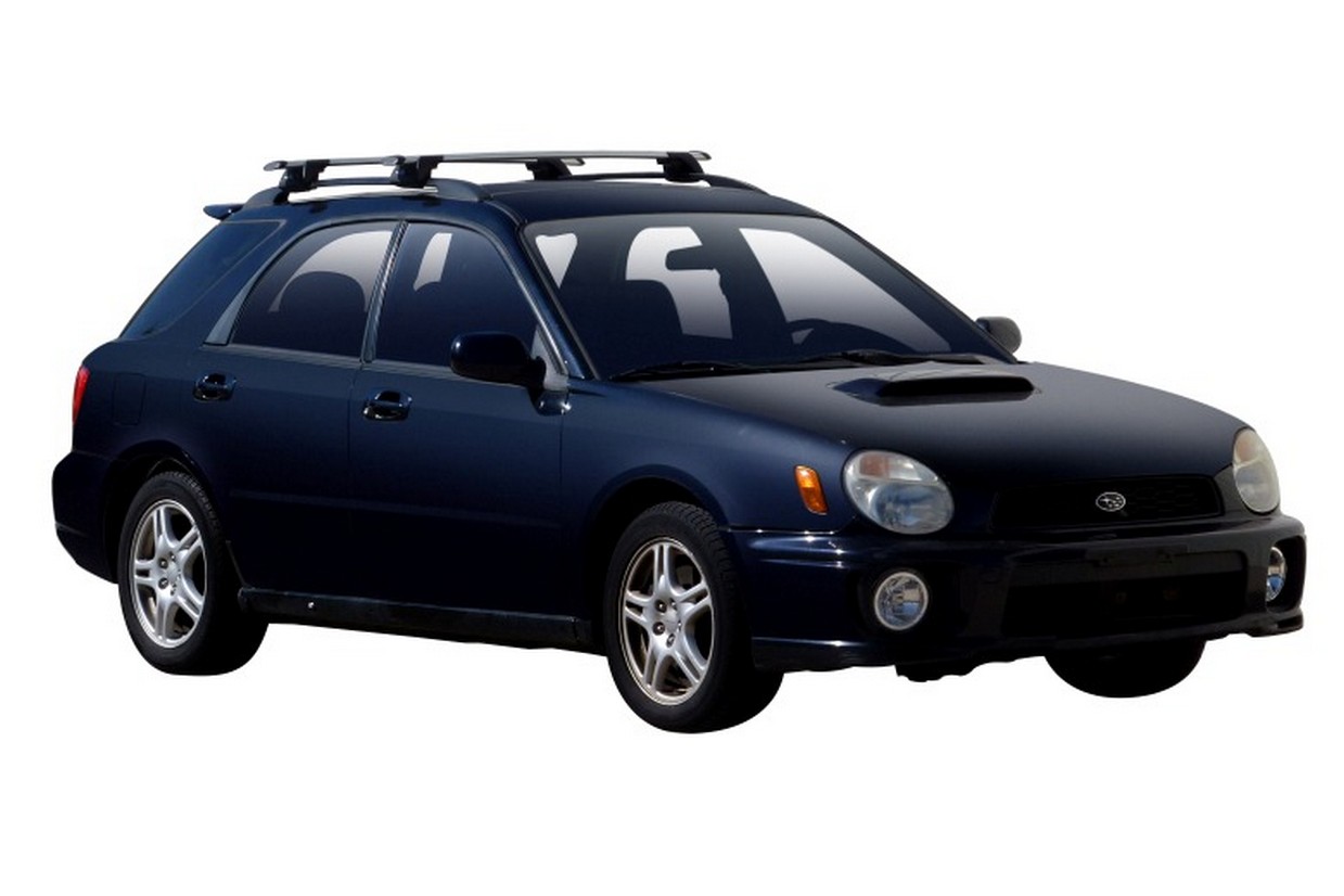 Subaru impreza wagon roof rack deals