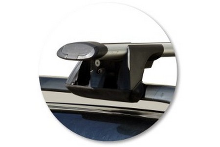 Roof bars Subaru Impreza II 2000-2007 wagon Yakima Whispbar Through Bar - SUB2IMWR (5)