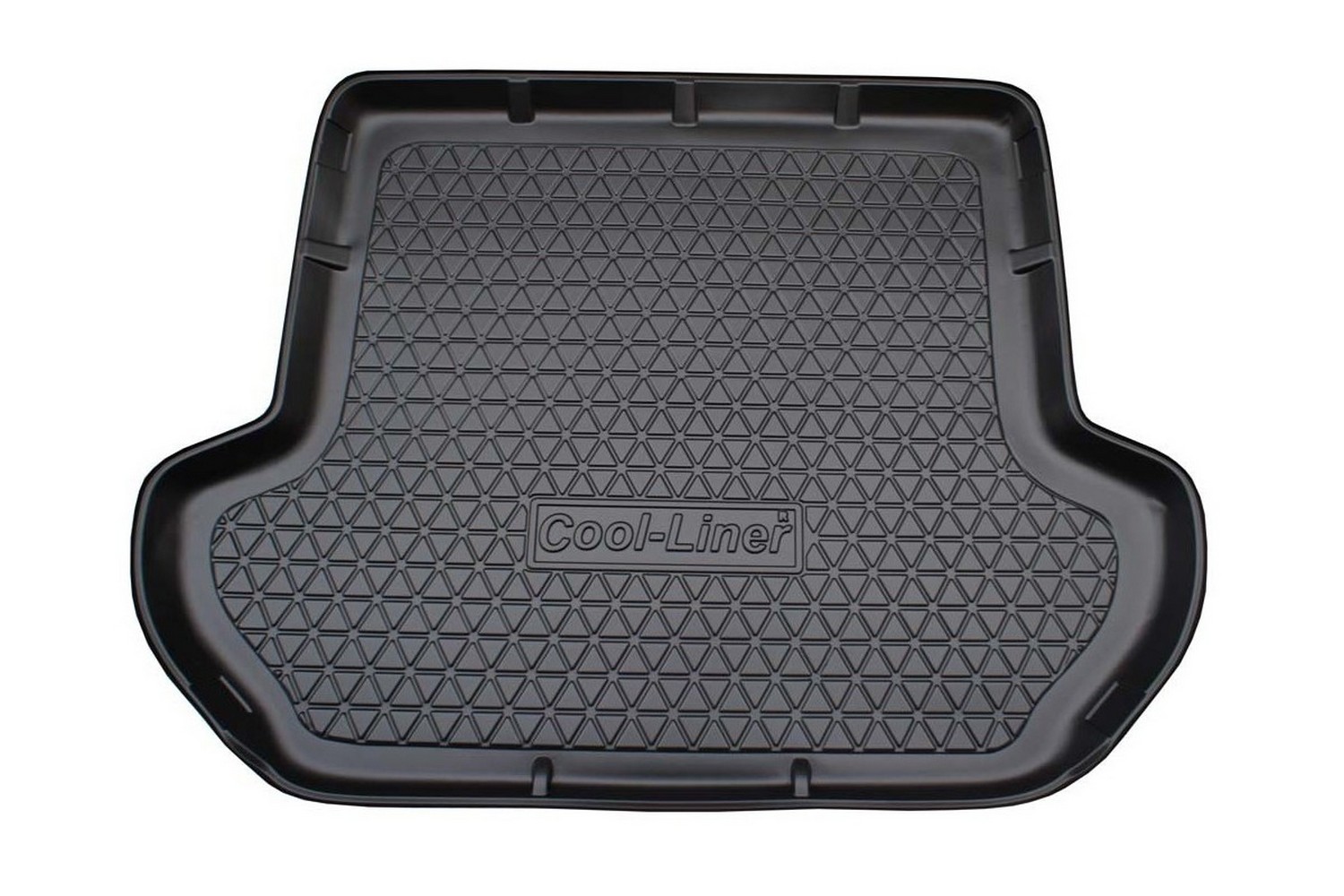 Kofferraumwanne passend für Subaru Legacy V (BR) 2009-2014 Kombi Cool Liner anti-rutsch PE/TPE Gummi