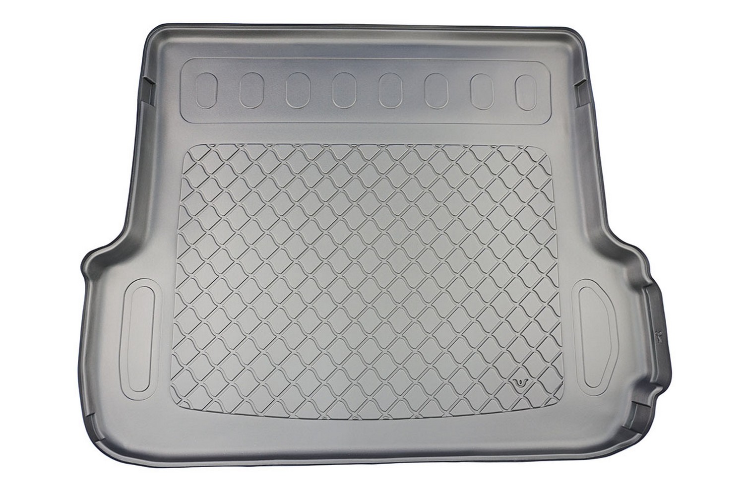 Tapis de coffre convient à Subaru Outback VI 2021-présent Guardliner antidérapant PE/TPE caoutchouc