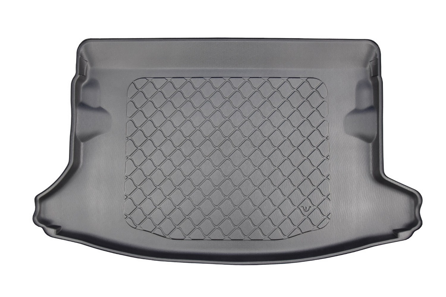 Tapis de coffre convient à Subaru XV II 2017-2023 Guardliner antidérapant PE/TPE caoutchouc