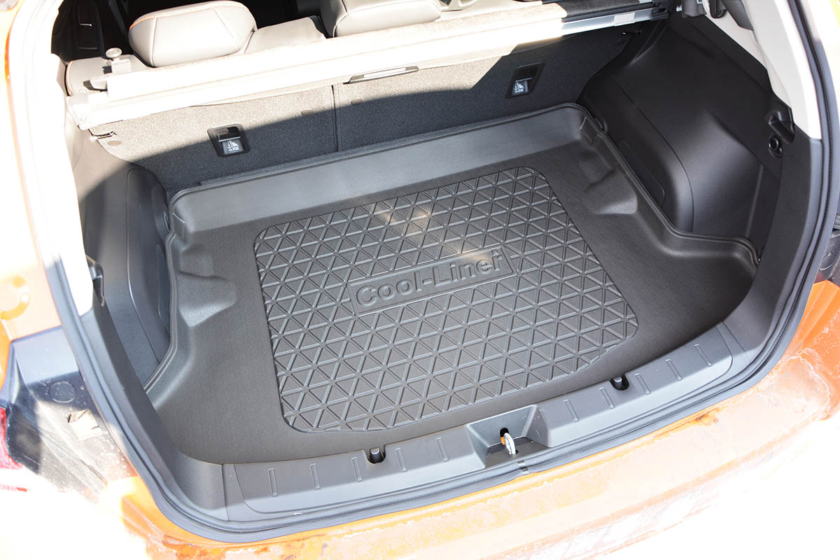 Subaru xv shop boot liner