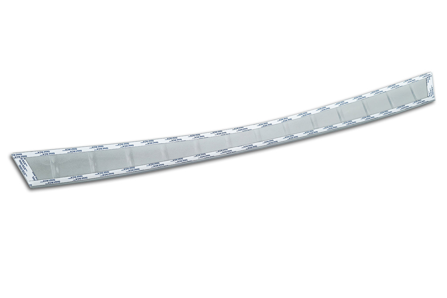 Rear bumper protector suitable for Subaru Forester VI (SL) 2024-present stainless steel light grey (6) Rear bumper protector suitable for Subaru Forester VI (SL) 2024-present stainless steel light grey (6)