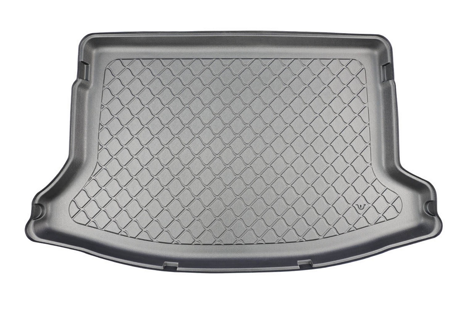 Tapis de coffre convient à Subaru XV II 2017-2023 Guardliner antidérapant PE/TPE caoutchouc