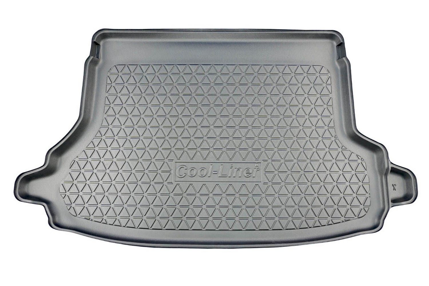 Kofferraumwanne passend für Subaru Forester V (SK) 2019-2024 Cool Liner anti-rutsch PE/TPE Gummi