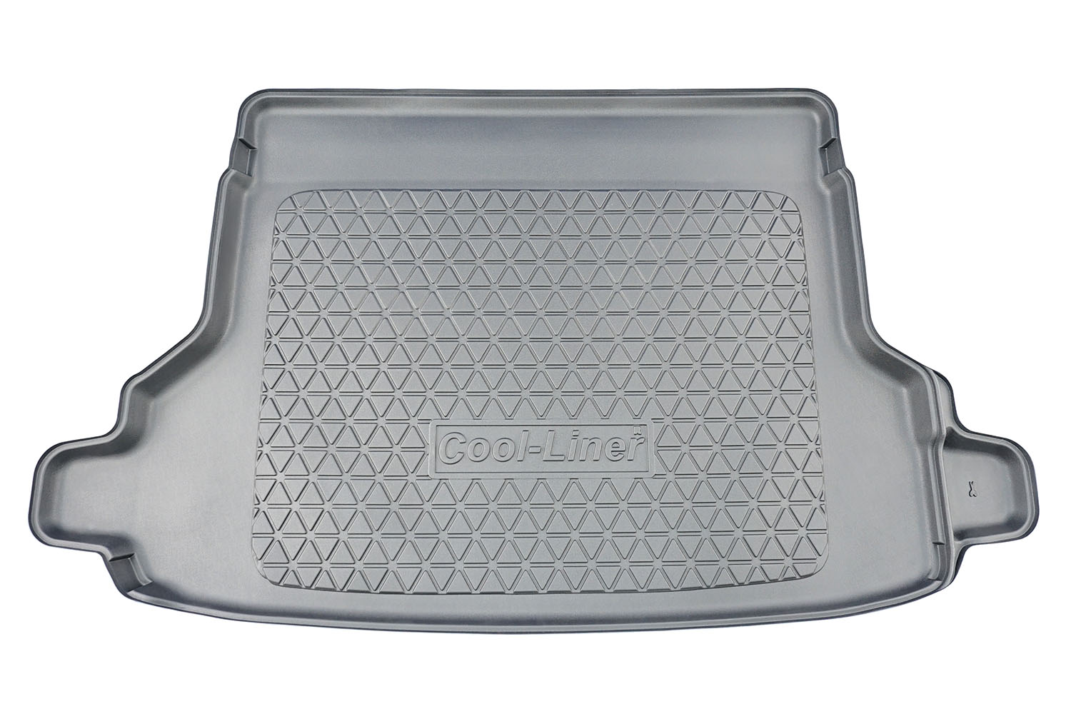 Kofferbakmat geschikt voor Subaru Forester VI (SL) 2024-heden Cool Liner anti-slip PE/TPE rubber