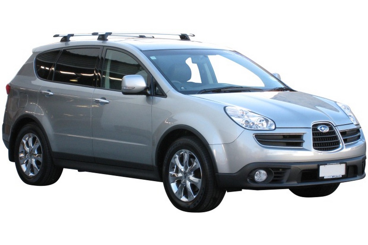 Subaru Tribeca багажник
