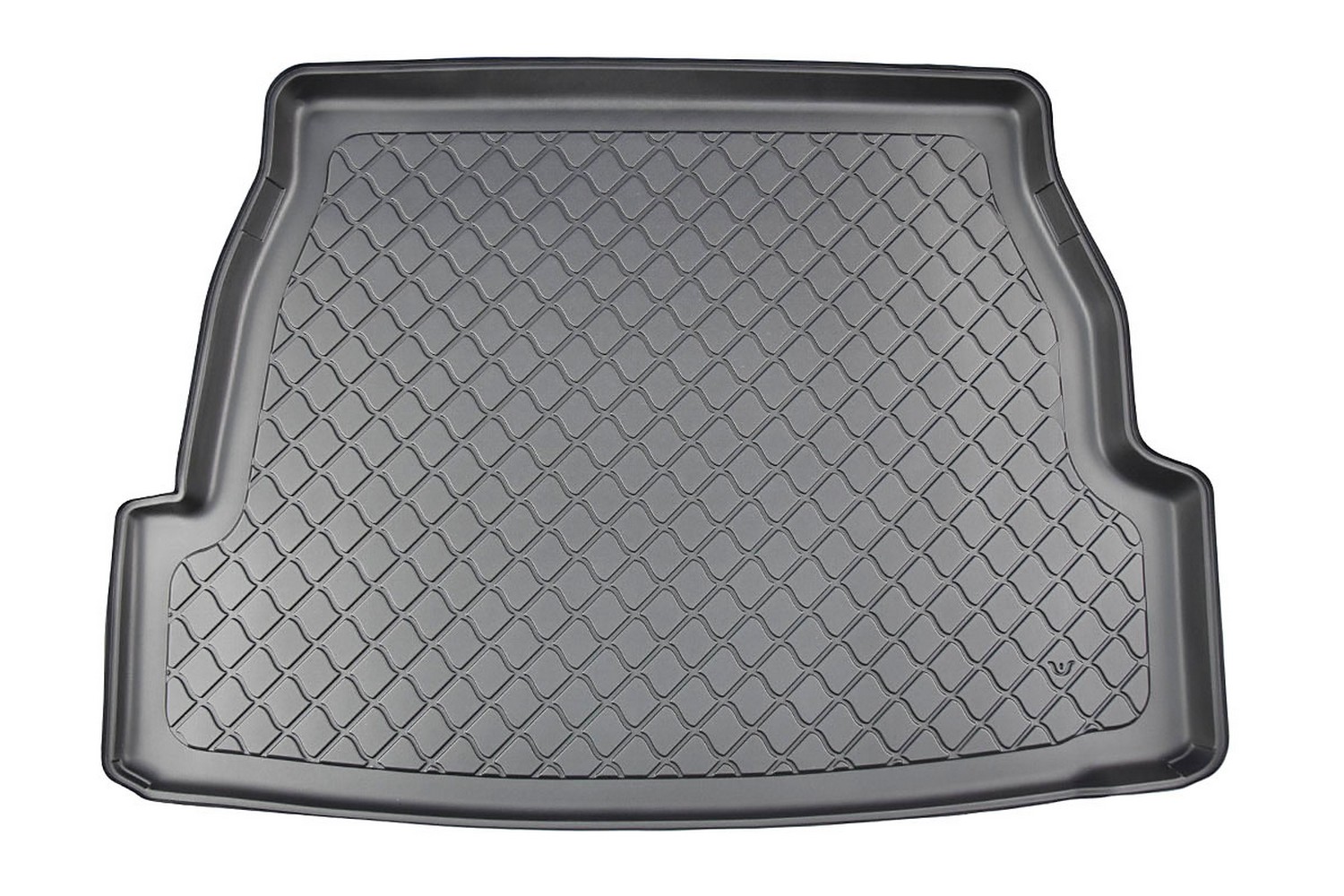 Kofferbakmat geschikt voor Suzuki Across 2020-heden Guardliner anti-slip PE/TPE rubber