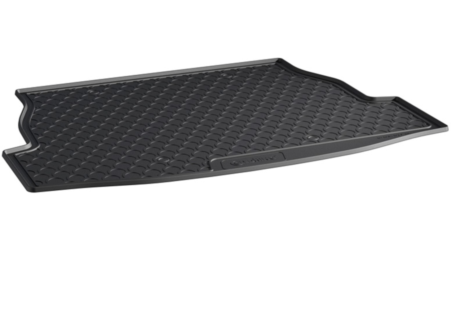 Boot mat Suzuki Across 2020-present anti slip Rubbasol rubber