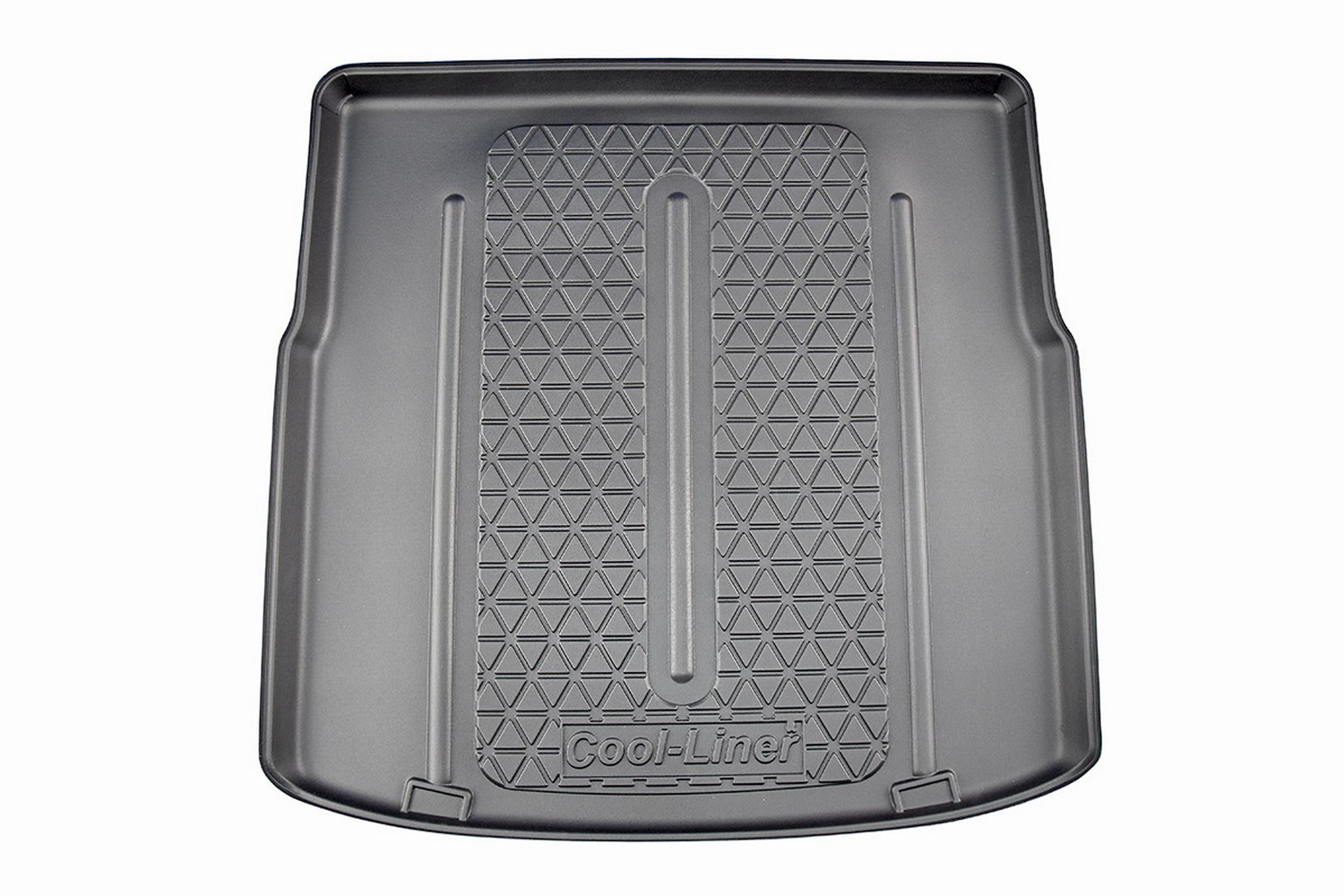 Tapis de coffre convient à Suzuki Swace 2020-présent break Cool Liner antidérapant PE/TPE caoutchouc