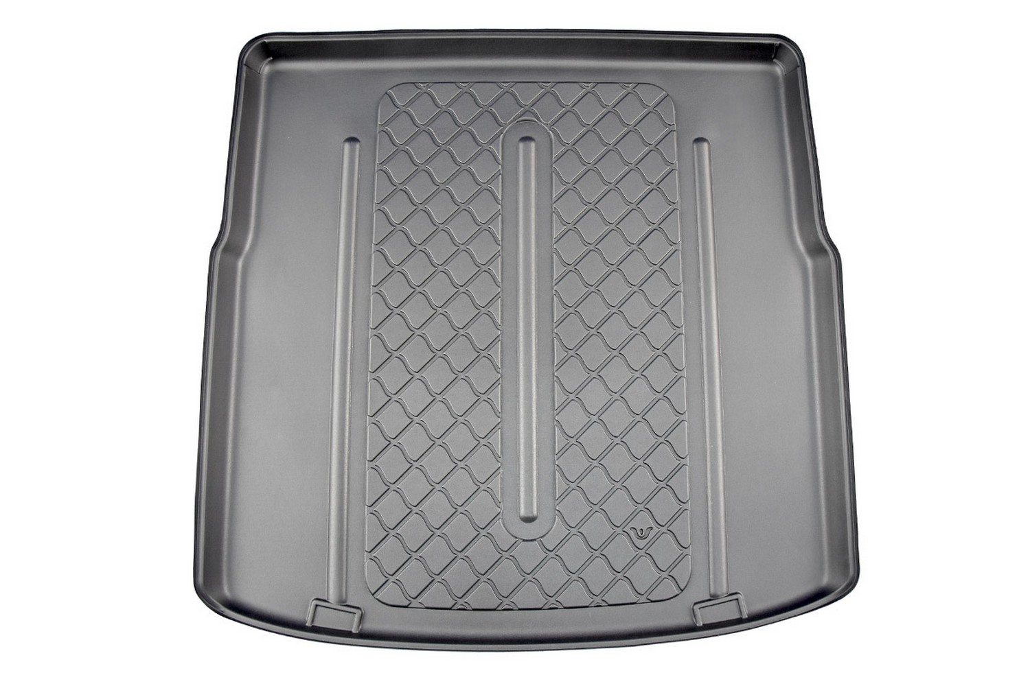 Tapis de coffre convient à Suzuki Swace 2020-présent break Guardliner antidérapant PE/TPE caoutchouc