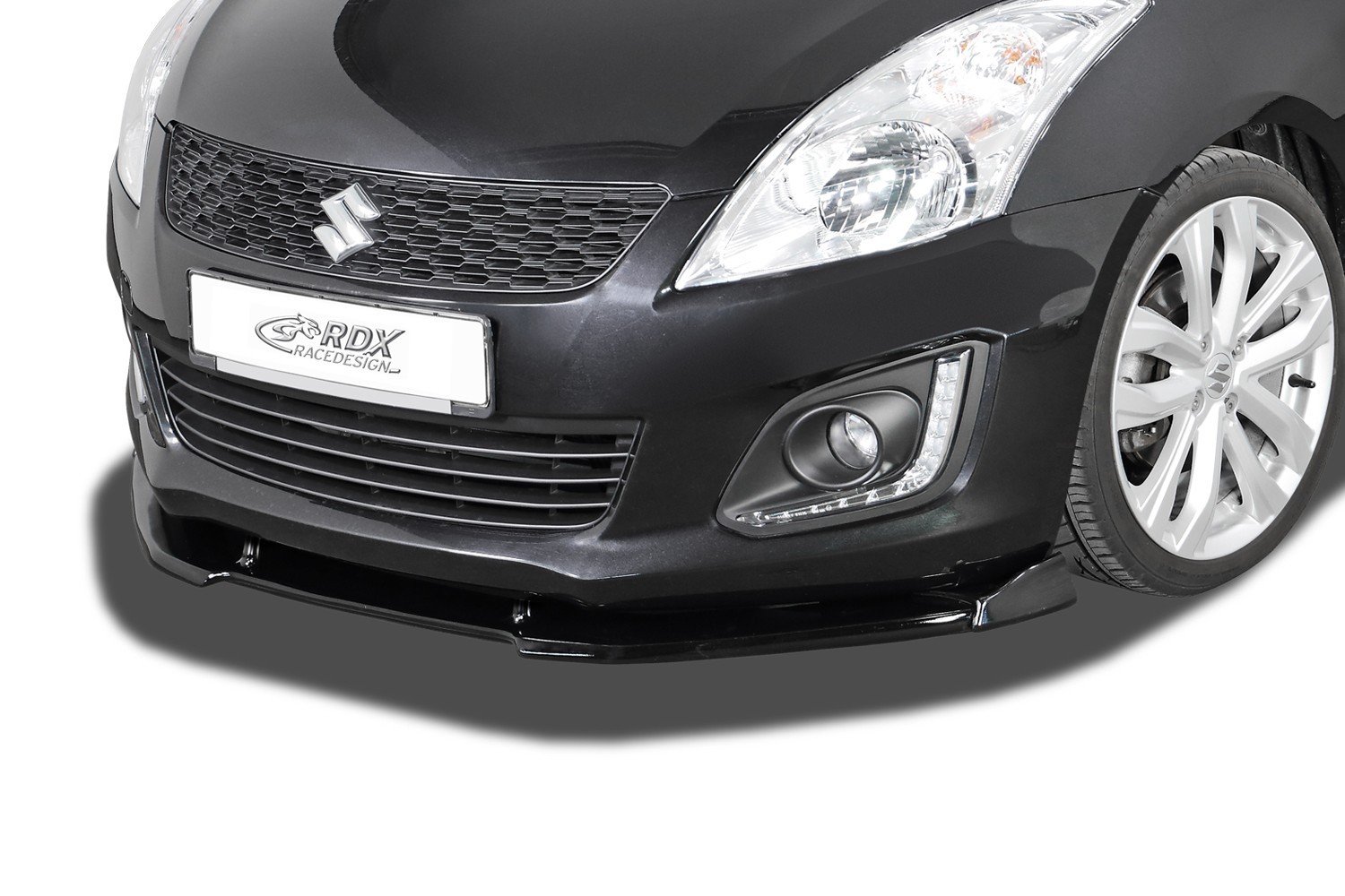 Frontspoiler passend für Suzuki Swift (FZ-NZ) 2013-2017 3 & 5-Türer Schrägheck Vario-X PU