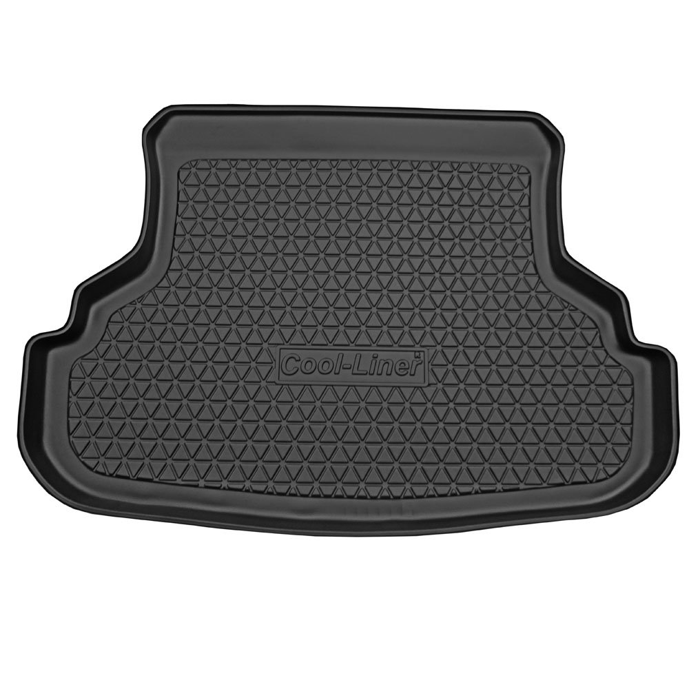 Kofferbakmat Suzuki SX4 sedan 2007-2013 4-deurs sedan Cool Liner anti-slip PE/TPE rubber