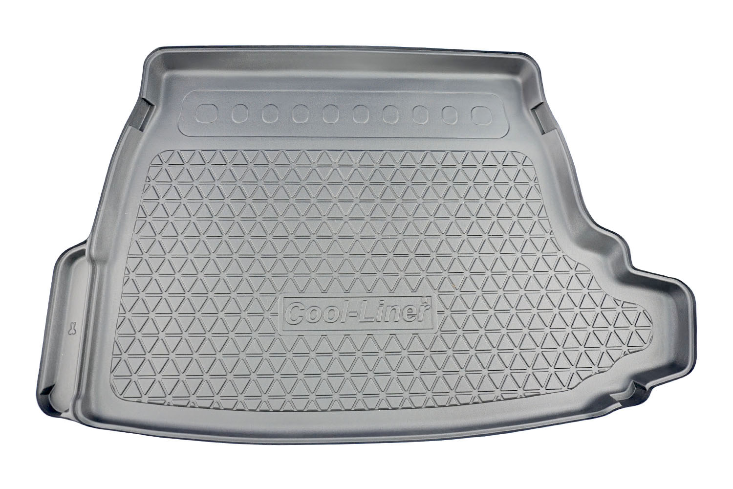 Kofferbakmat geschikt voor Suzuki Across 2020-heden Cool Liner anti-slip PE/TPE rubber