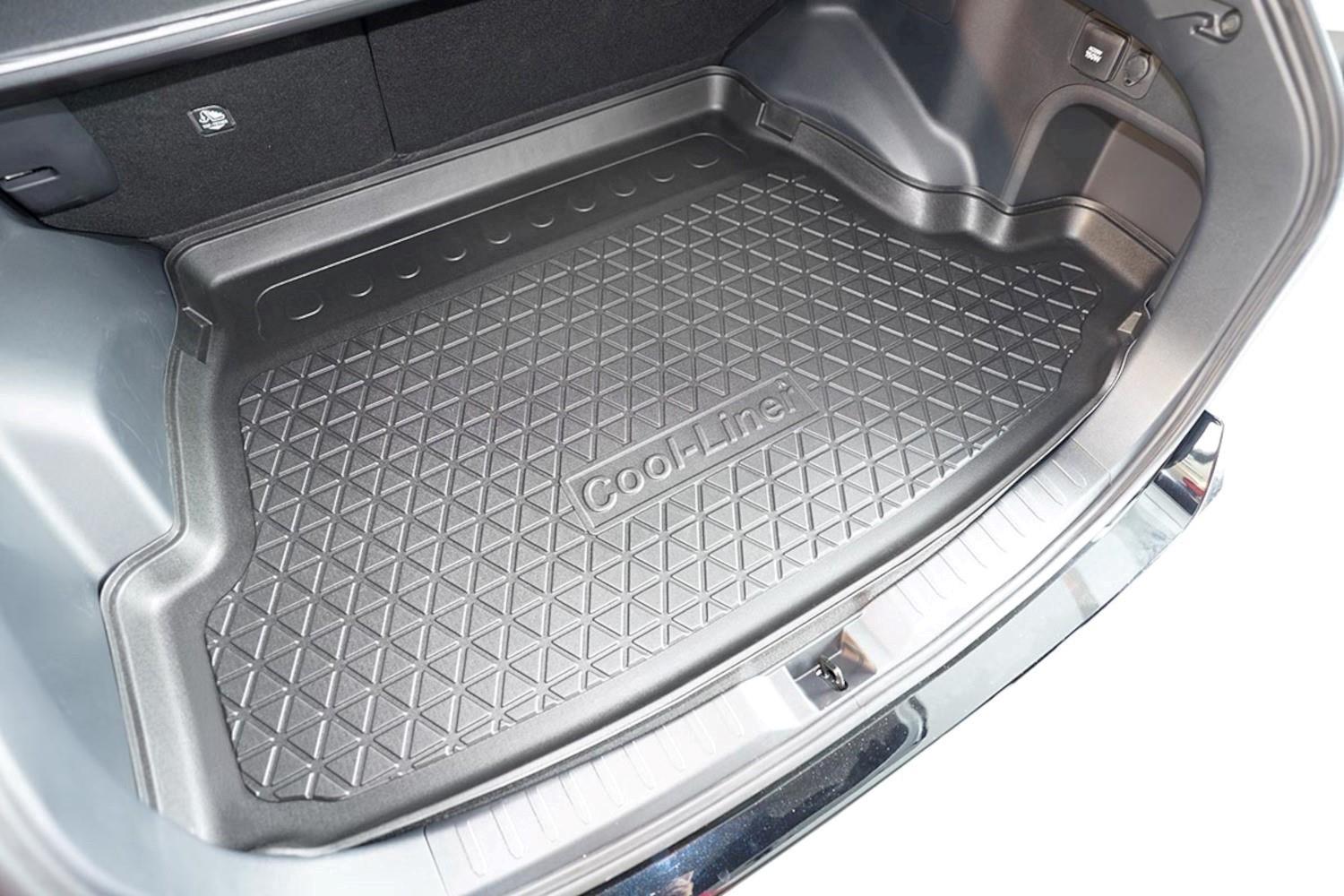 Boot mat Suzuki Across 2020-present Cool Liner anti slip PE/TPE rubber