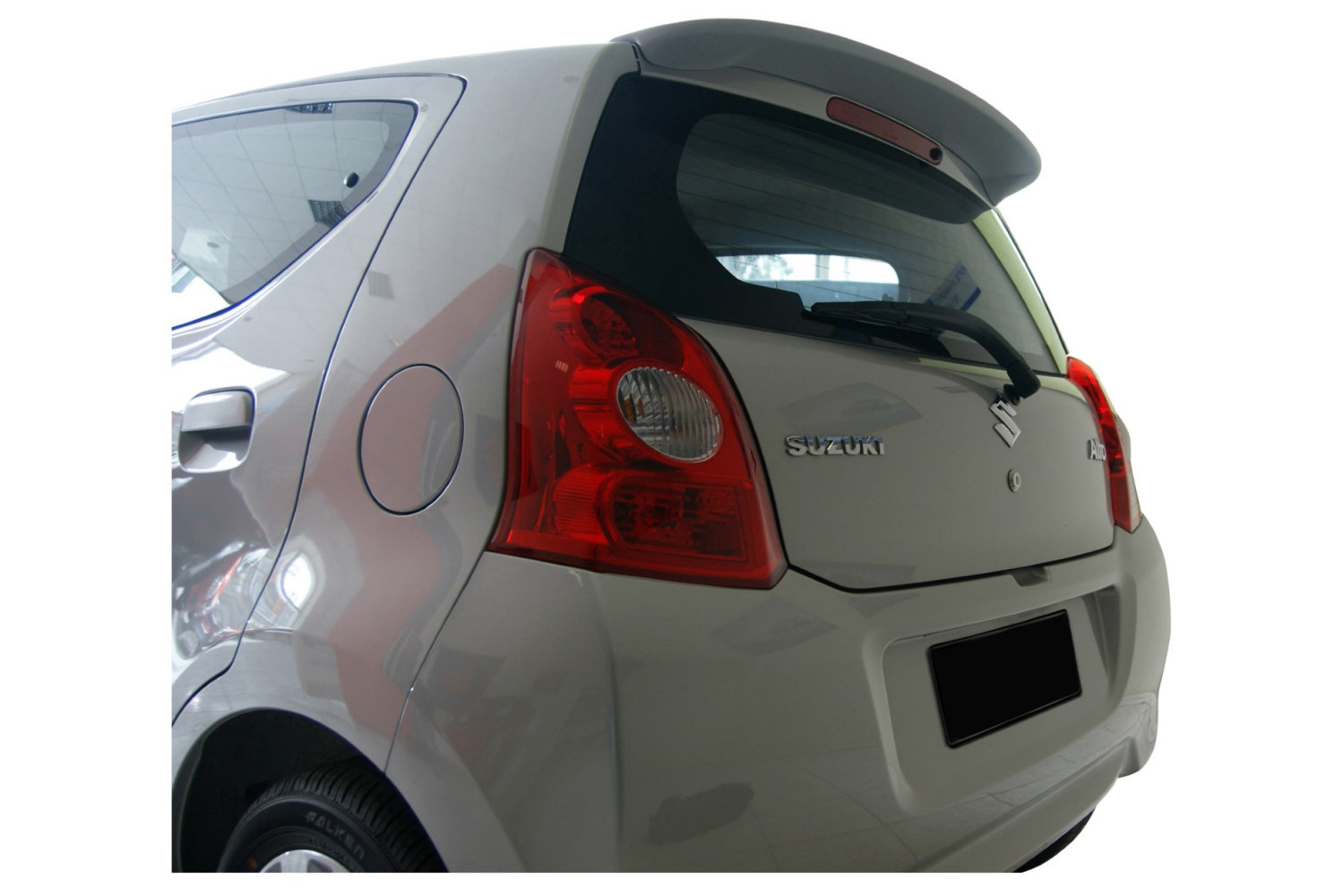 Becquet de toit Suzuki Alto VII 2009-2015 5 portes bicorps